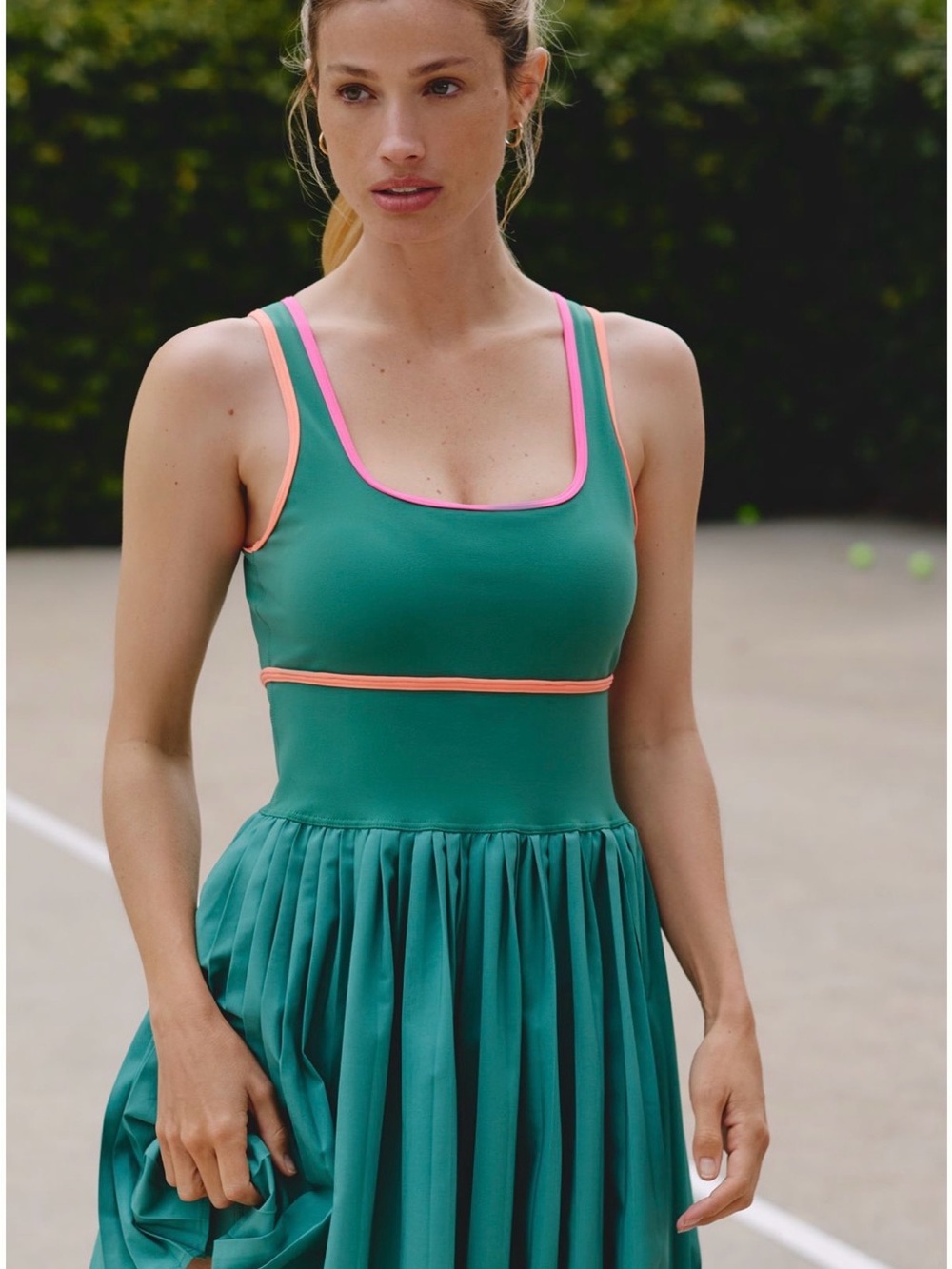 Beach Riot Tennis Dress